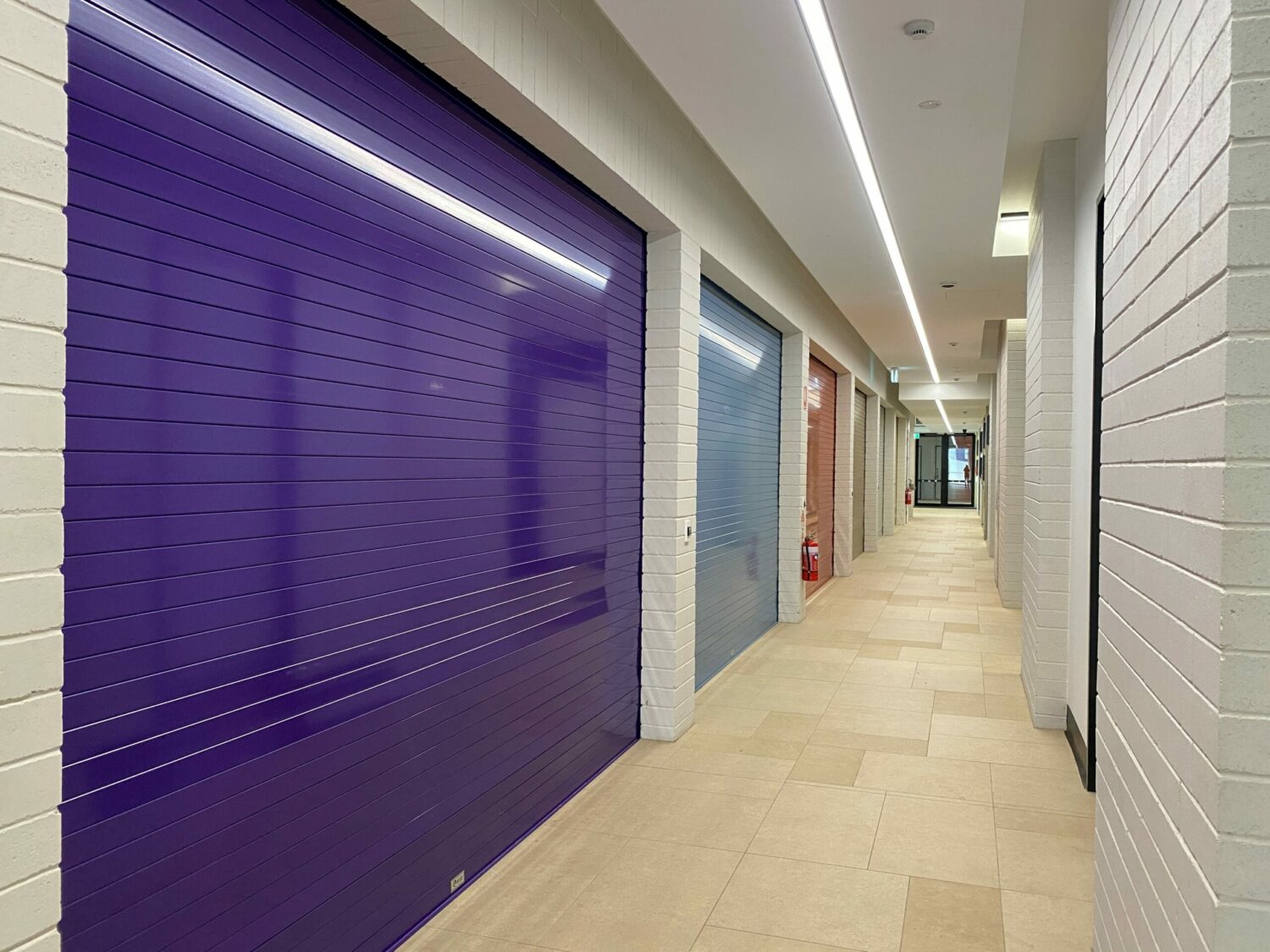 commercial roller doors